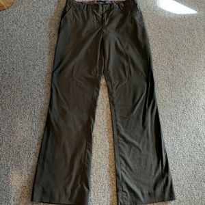 Gao Hip slung fit, 12 long trousers